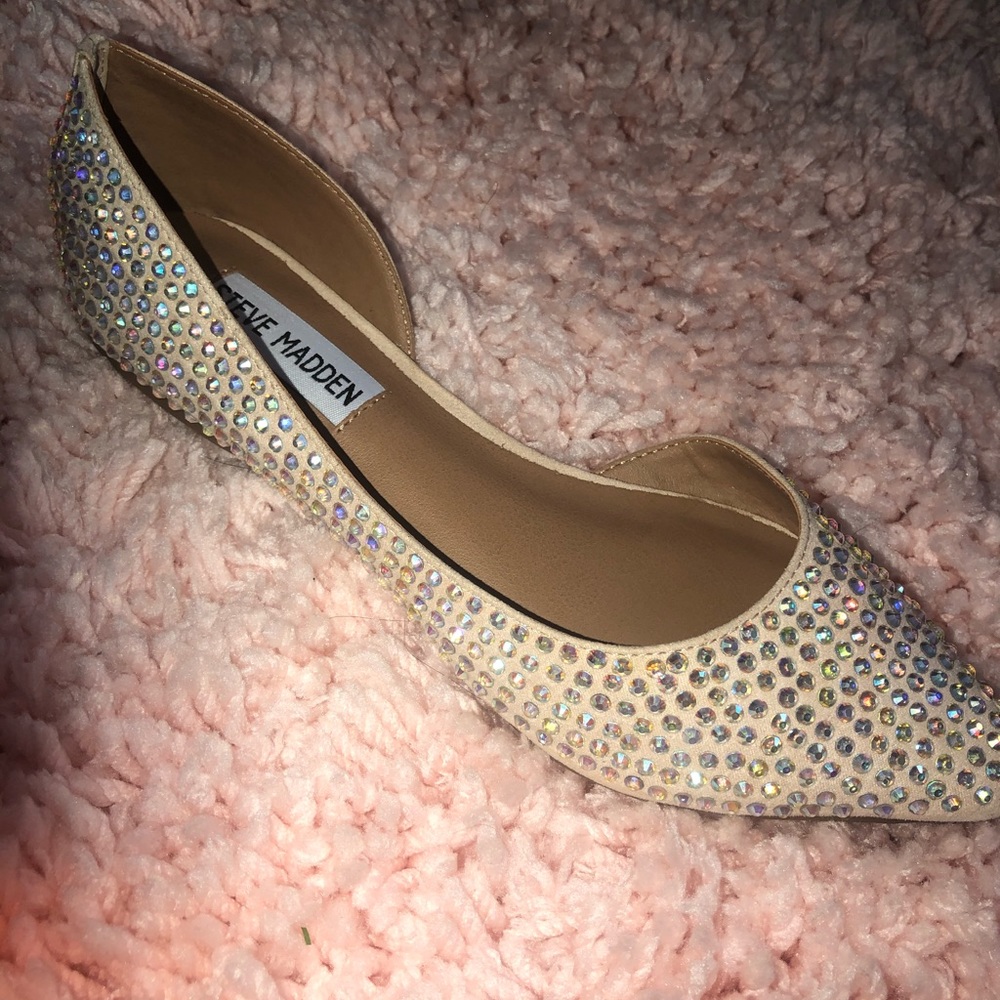 Steve Madden Evelina Flat
